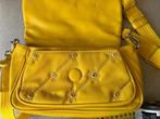 Desigual Schoudertas, Sieraden, Tassen en Uiterlijk, Ophalen of Verzenden, Zo goed als nieuw, Geel