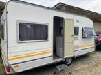 Knaus sudwind 450 TU, Vast bed, Rondzit, Particulier, Luifel