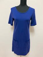 J251 - Paarse LaDress jurk maat XS met zakjes (1), Kleding | Dames, Jurken, Paars, Ophalen of Verzenden, Zo goed als nieuw, Maat 34 (XS) of kleiner