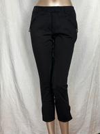 Pauw broek maat D36, Kleding | Dames, Broeken en Pantalons, Ophalen of Verzenden, Zo goed als nieuw, Maat 36 (S), Zwart