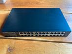 Zyxel GS1100-24E 24 poorts switch, Computers en Software, Netwerk switches, Ophalen, Zo goed als nieuw