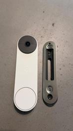 Google Nest Doorbell (batterij) – In nette staat, Verzenden, Ingebouwde camera, Gebruikt, Draadloos