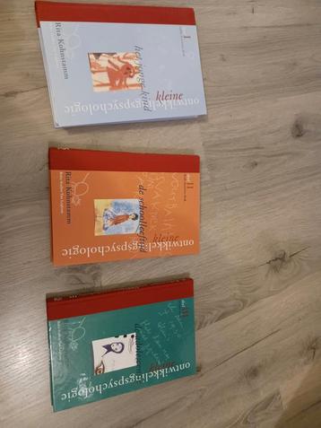 Te koop Rita Kohnstamm - Kleine ontwikkelingspsychologie  beschikbaar voor biedingen