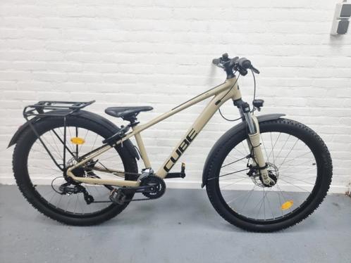 ALS NIEUW Cube Aim Allroad 27.5 inch kinder mountainbike, Fietsen en Brommers, Fietsen | Mountainbikes en ATB, Zo goed als nieuw