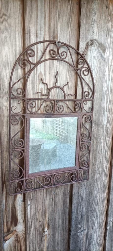 Spiegel, Tuin en Terras, Tuinwanddecoratie, Ophalen