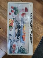 Steengril (zonder branders) - Opknapper, Ophalen of Verzenden, Gebruikt