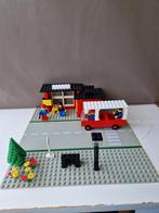Lego 379 - Bus station, Ophalen of Verzenden, Gebruikt, Complete set, Lego