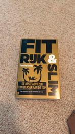 Timothy Ferriss - Fit, rijk & slim, Timothy Ferriss, Overige wetenschappen, Ophalen of Verzenden, Zo goed als nieuw