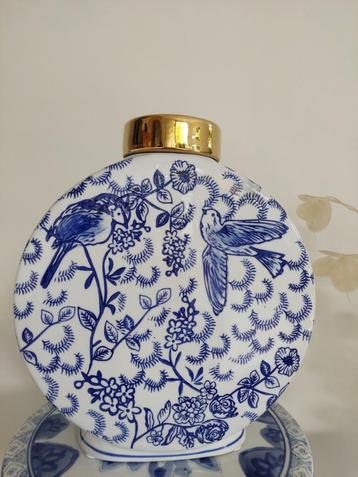 Fles Birds BLOSSOM BROCANTE beschikbaar voor biedingen