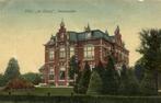 Villa de Clercq, Veenwouden - B-keus - 1908 gelopen, Verzamelen, Ansichtkaarten | Nederland, Ophalen of Verzenden, Voor 1920, Gelopen