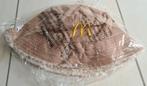 McDonald's Bucket Hat Beige Nieuw, Ophalen of Verzenden, Nieuw