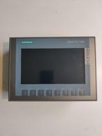 Siemens Simatic HMI KTP700 basic scherm 6AV2 123-2GB03-0AX0, Gebruikt, Ophalen of Verzenden