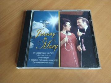 CD Het Beste Van Johnny & Mary beschikbaar voor biedingen