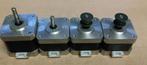 4 stepper motors, Ophalen of Verzenden, Gebruikt, Creality 3D