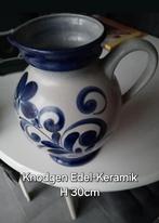Knodgen Edel-Keramik Kruik - 30cm, Ophalen of Verzenden
