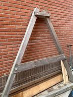 Schommelframe voor urban jungle speelhuis, Ophalen of Verzenden, Gebruikt, Hout