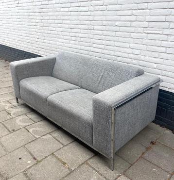 Montel bank met luxe zilveren lijst