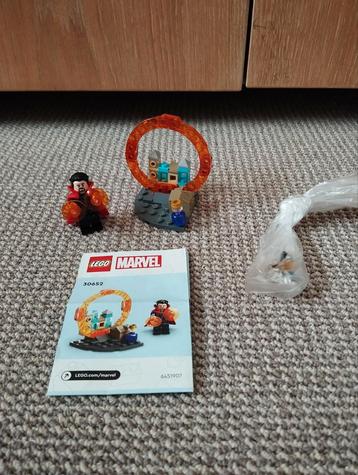 LEGO 30652 ( Lego Marvel ) Doctor Strange  beschikbaar voor biedingen
