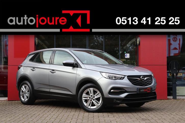 Opel Grandland X 1.5 CDTi Business Edition | Origineel NL |, Auto's, Opel, Bedrijf, Te koop, Grandland X, ABS, Achteruitrijcamera