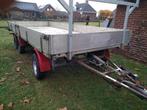schamel aanhanger te koop, Auto diversen, Aanhangers en Bagagewagens, Ophalen, Gebruikt