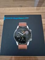 HONOR Magicwatch 2 - 46mm met 2 bandjes, Gebruikt, Zwart, HONOR, Ophalen of Verzenden