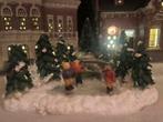 Dickensville ijsbaan voor in een kerstdorp, Diversen, Kerst, Ophalen of Verzenden, Zo goed als nieuw