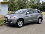 Mitsubishi ASX 1.6 Intro Edition ClearTec | Nette SUV | Airc, Voorwielaandrijving, Euro 5, Stof, Gebruikt