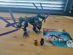Lego Ninjago 71742 Overlord Dragon, Ophalen of Verzenden, Zo goed als nieuw, Complete set, Lego