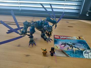  Lego Ninjago 71742 Overlord Dragon beschikbaar voor biedingen