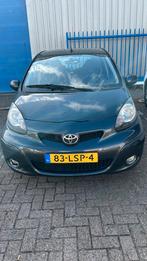 Toyota Aygo 1.0 12V Vvt-i 5DRS 2010 Grijs, Voorwielaandrijving, 4 stoelen, 68 pk, Origineel Nederlands