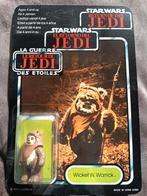 STAR WARS Return of the Jedi, Verzenden, Zo goed als nieuw, Actiefiguurtje
