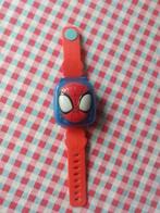 VTech Spidey horloge Learning Watch, Ophalen of Verzenden, Zo goed als nieuw, 4 tot 6 jaar