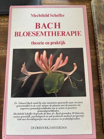 Bach-bloesems als sleutel tot de ziel 2 boeken beschikbaar voor biedingen