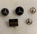 Mercedes auto speldjes, Verzenden, Gebruikt, Overige onderwerpen