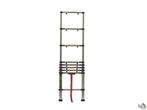 Front Runner Aluminium Telescoop Ladder / 2.9m, Caravans en Kamperen, Ophalen of Verzenden