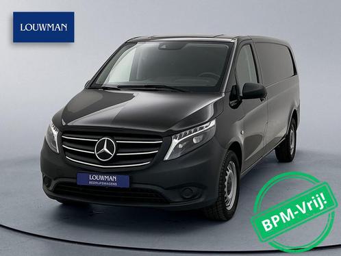 Mercedes-Benz Vito 119 CDI L3 Extra Lang Adaptieve cruisecon, Auto's, Bestelauto's, Bedrijf, Te koop, ABS, Airbags, Airconditioning