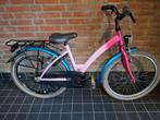Meisjesfiets 22 Inch Wielen, Fietsen en Brommers, Fietsen | Meisjes, 22 inch, Gebruikt, Handrem, Ophalen