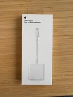 Lightning to USB 3 Camera Adapter, Ophalen of Verzenden, Nieuw