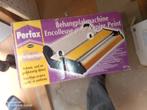 behang plak machine , perfax, Ophalen, Zo goed als nieuw
