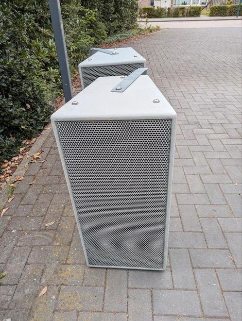 JBL AM 4212/95 toppen white, Audio, Tv en Foto, Luidsprekers, Gebruikt, Overige typen, 120 watt of meer, JBL, Ophalen of Verzenden