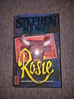 Stephen King - Rosie, Stephen King, Ophalen of Verzenden, Zo goed als nieuw, Nederland