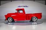 1957 Chevrolet Apache Pro Touring, Achterwielaandrijving, Gebruikt, Leder, 1540 kg