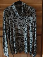 Warm shirt met colkraag - Maat L, Bloomings Amsterdam, Maat 42/44 (L), Ophalen of Verzenden, Zo goed als nieuw