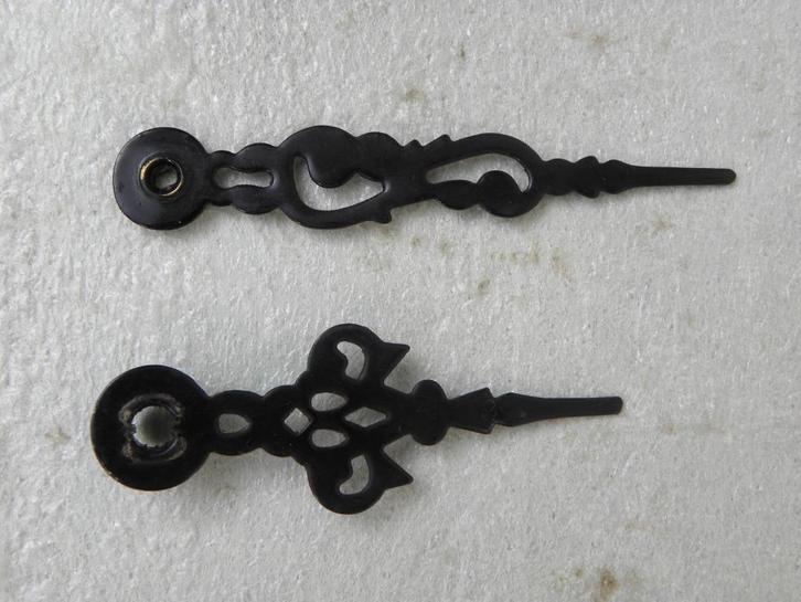 Set wijzers 1, Antiek en Kunst, Antiek | Klokken, Ophalen of Verzenden