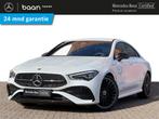 Mercedes-Benz CLA-Klasse 180 AMG Line | Nightpakket | 360, CLA, 136 pk, Gebruikt, 4 cilinders
