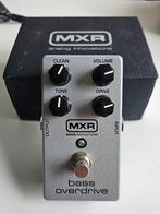 MXR bass overdrive M89, Ophalen of Verzenden, Zo goed als nieuw