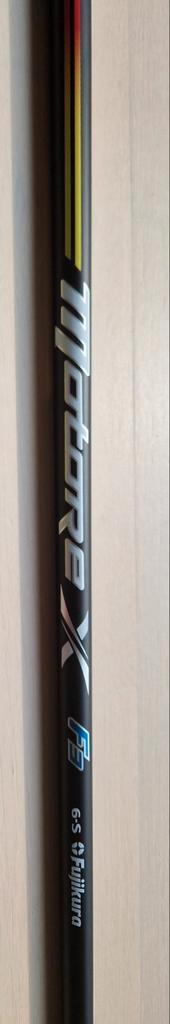 Fujikura Motor x F3 shaft (nieuw) beschikbaar voor biedingen