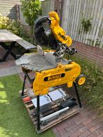 DeWalt D27107-qs, Doe-het-zelf en Verbouw, Gereedschap | Zaagmachines, Ophalen, Gebruikt, 70 mm of meer, Dewalt