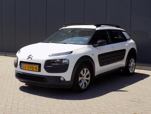 Citroen C4 Cactus 1.2 PureTech Feel, Auto's, Citroën, Bedrijf, Te koop, C4 Cactus, ABS, Airbags, Airconditioning, Centrale vergrendeling