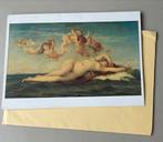 Alexandre Cabanel - Geboorte van Venus kaart, Ophalen of Verzenden